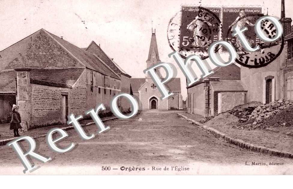 rue de l&#039; Eglise