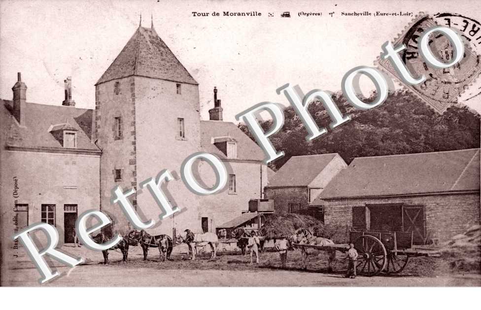 Tour de Moranville