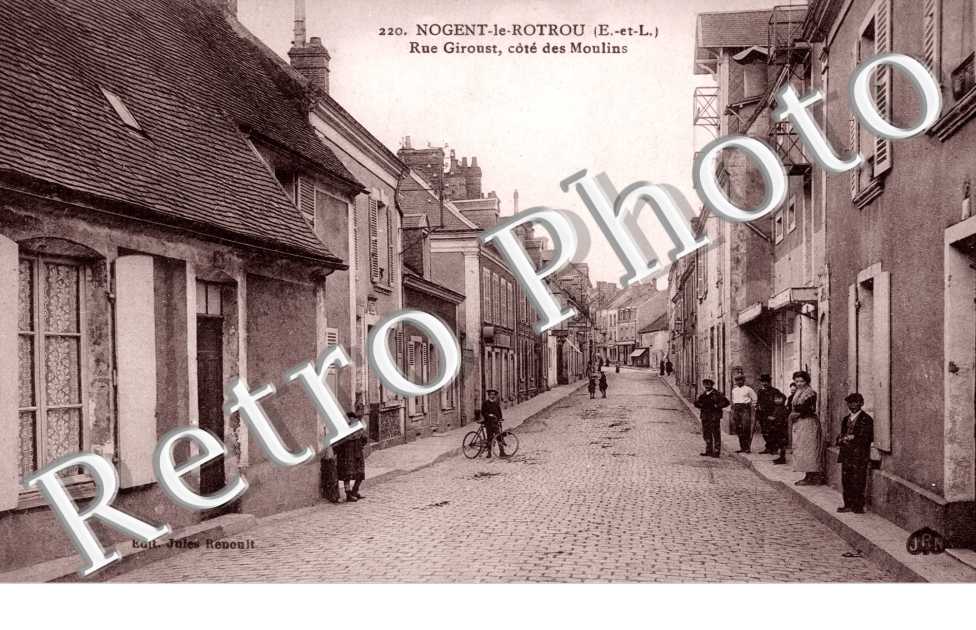 Rue Giroust