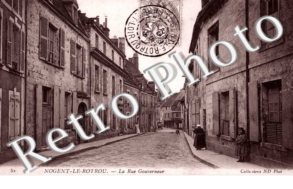 Rue Gouverneur