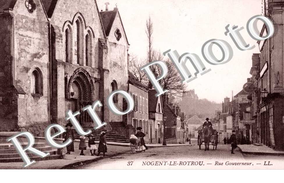 Rue Gouverneur