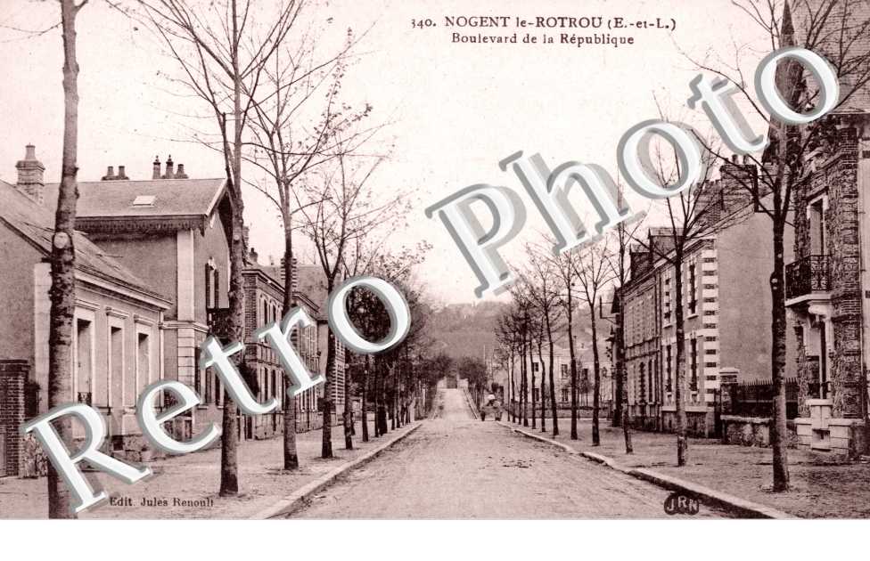 Boulevard de la Republique
