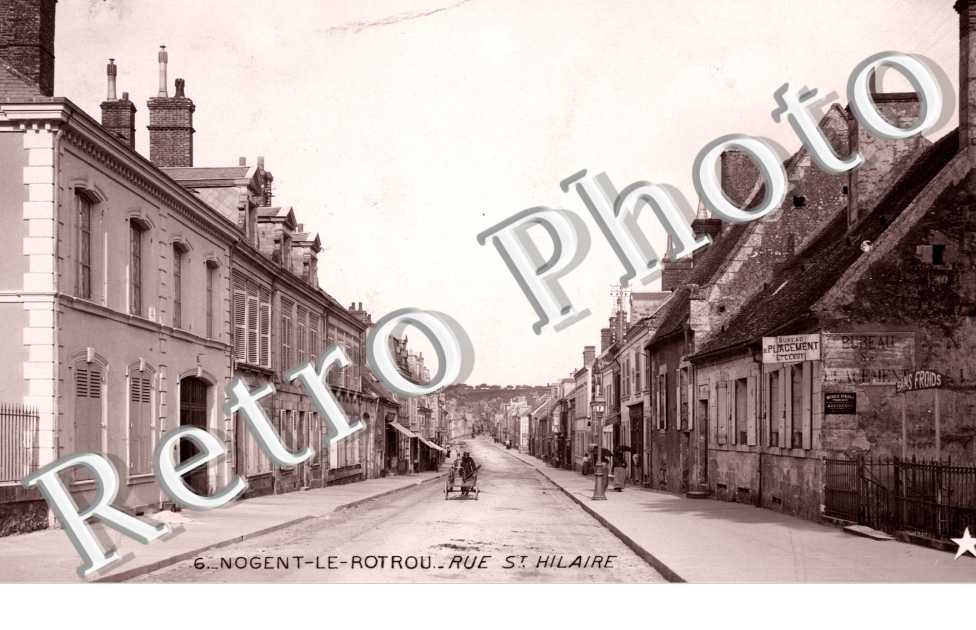 Rue St-Hilaire