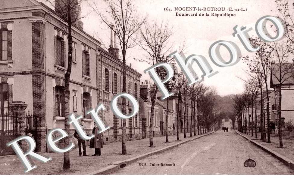Boulevard de la Republique