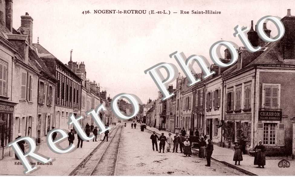 Rue Saint Hilaire