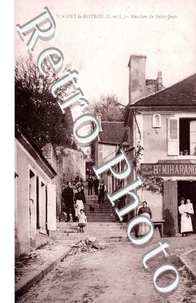 Marches de Saint Jean