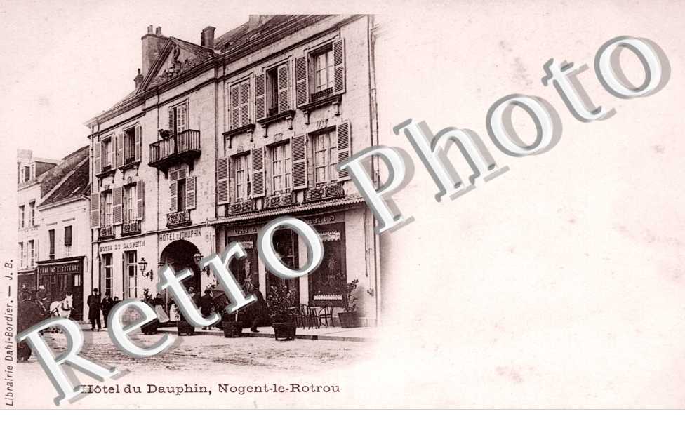 Hôtel du Dauphin