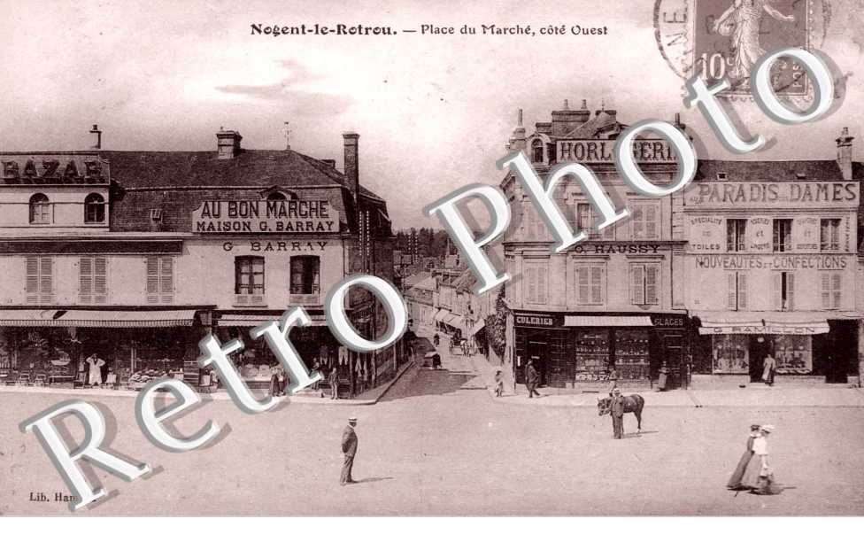 Place du Marche