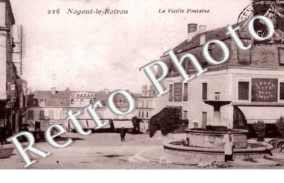 La Vieille Fontaine