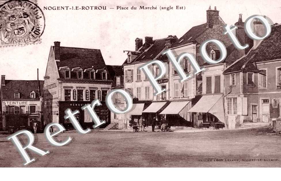 Place du Marche