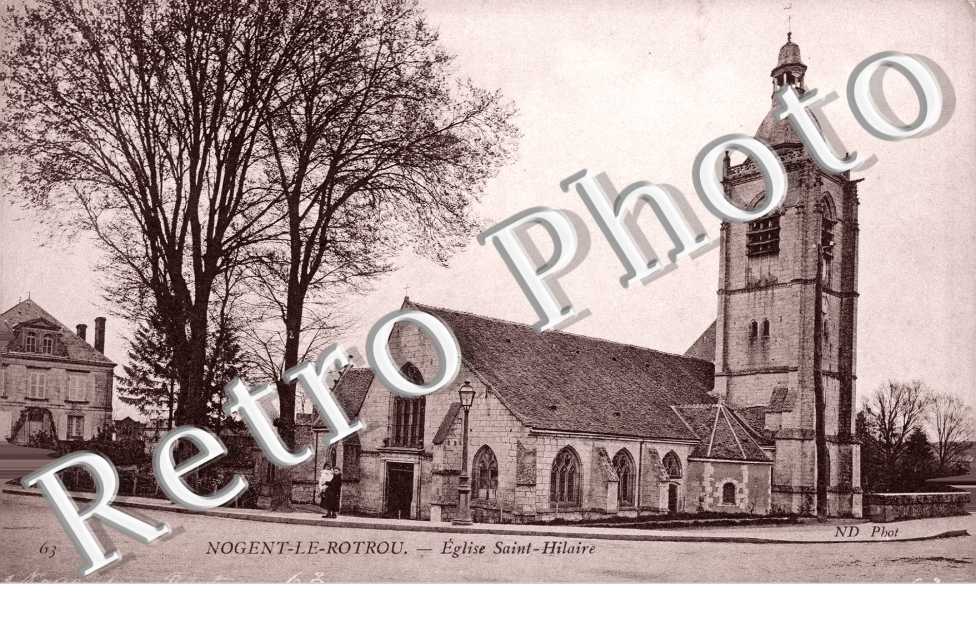 Eglise Saint Hilaire