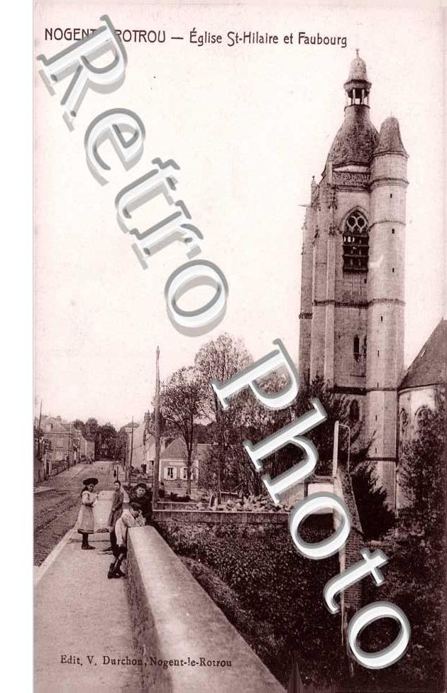 Eglise Saint Hilaire