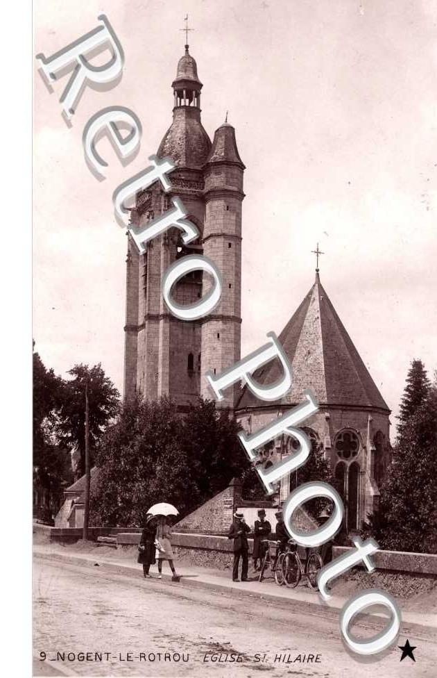 Eglise Saint Hilaire