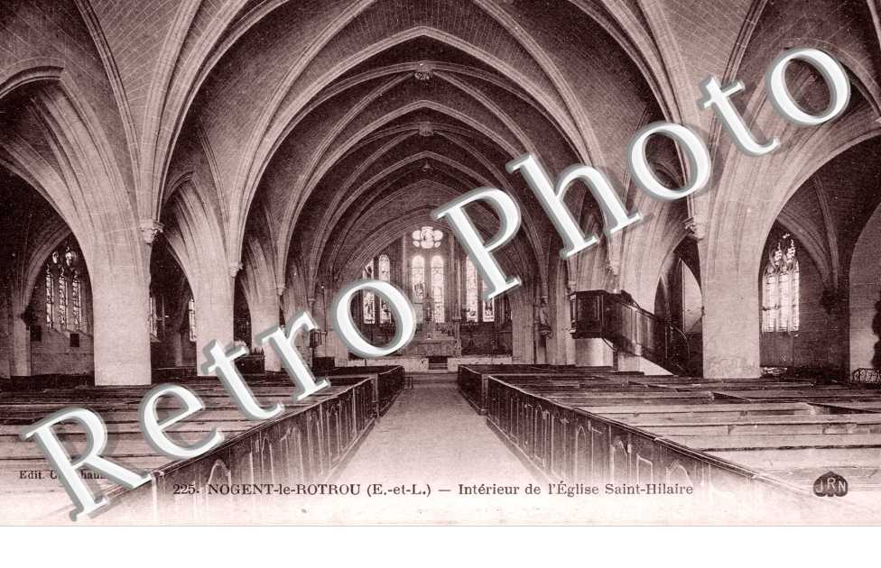 Eglise Saint Hilaire