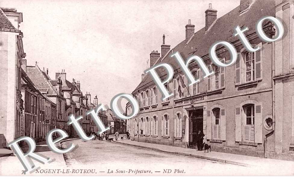 Sous prefecture