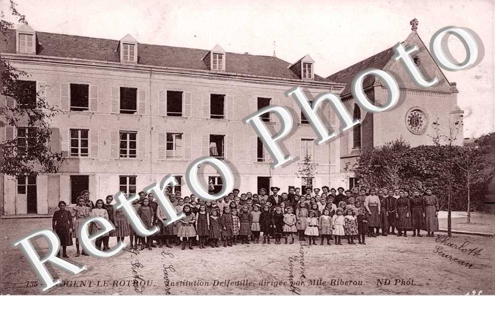 Institution Delfeuille