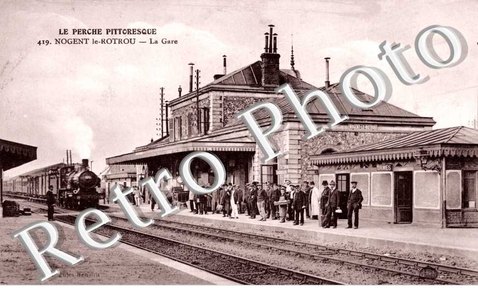 La gare