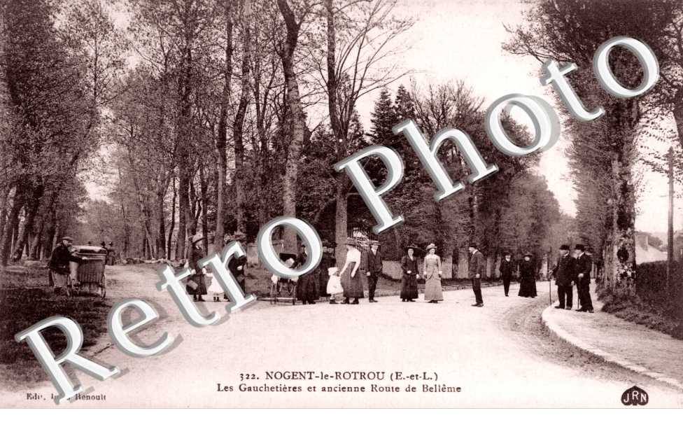 Les Gauchetières