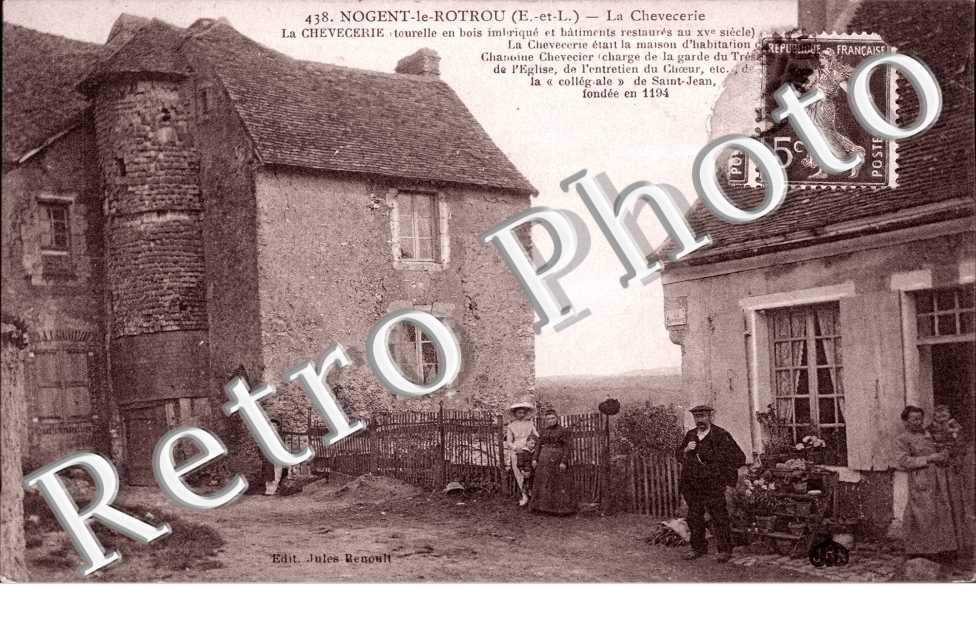 La Chevecerie