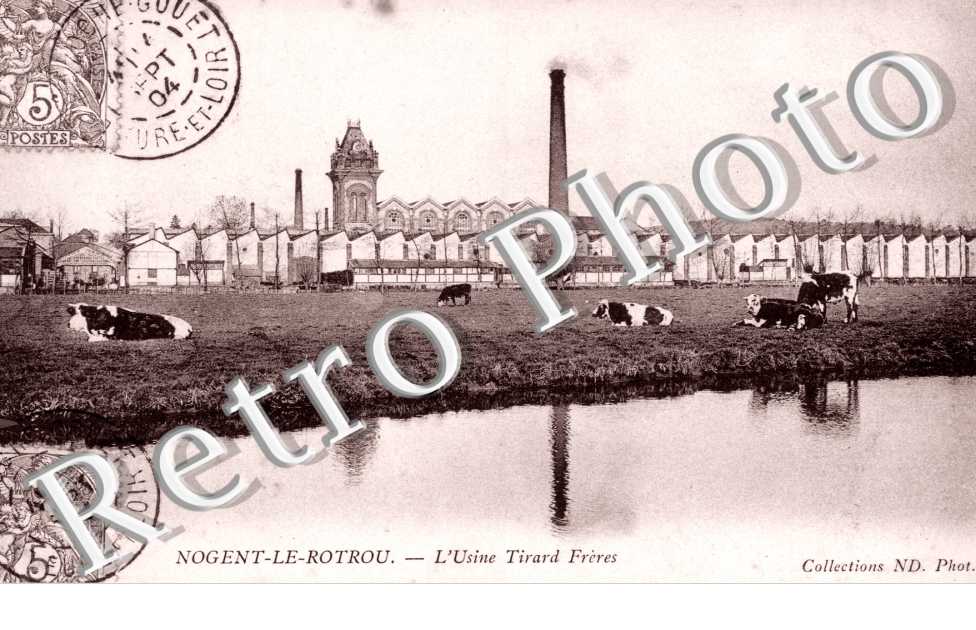 Usine Tirard Freres