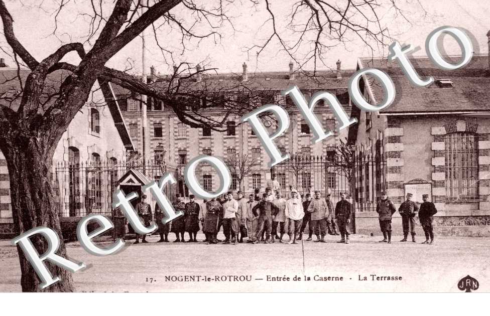 Caserne 