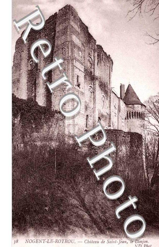 Chateau de Saint Jean