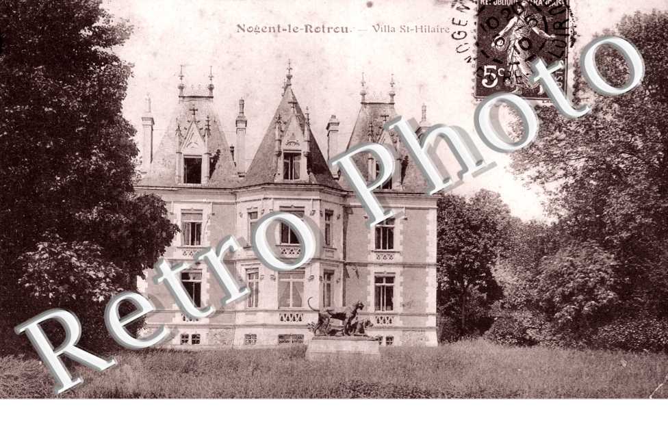Villa Saint Hilaire