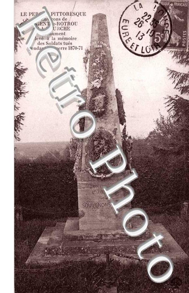 Monument aux morts 