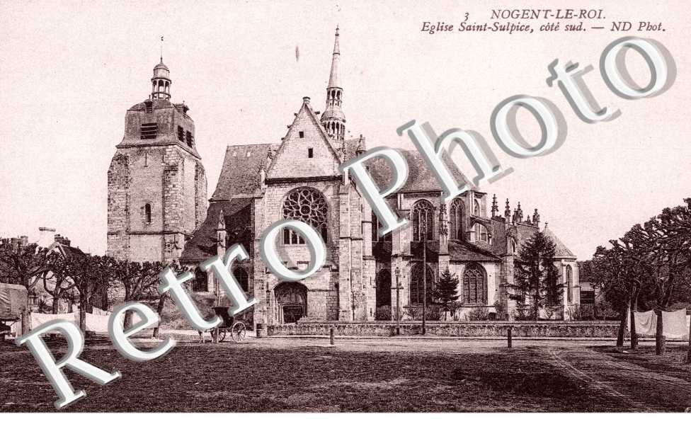 Eglise Saint Sulpice