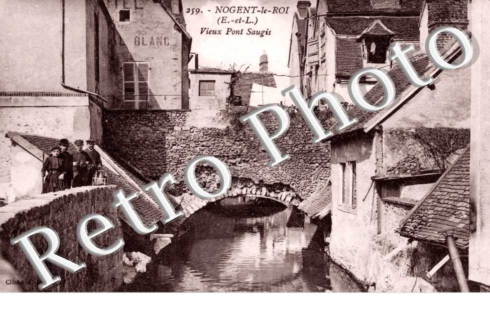 Vieux Pont Saugis