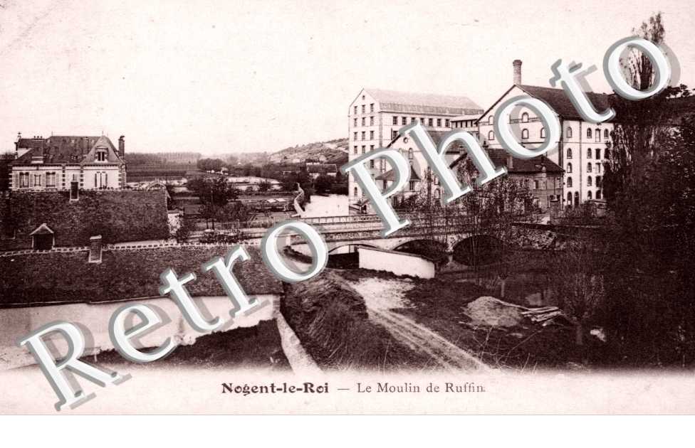 Le Moulin de Ruffin