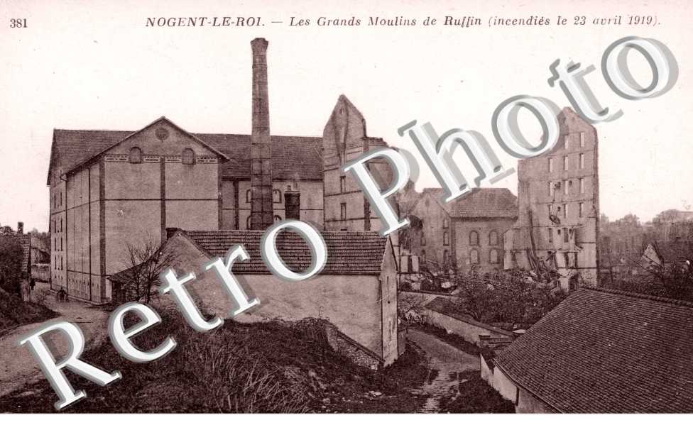 Grands Moulins de Ruffin