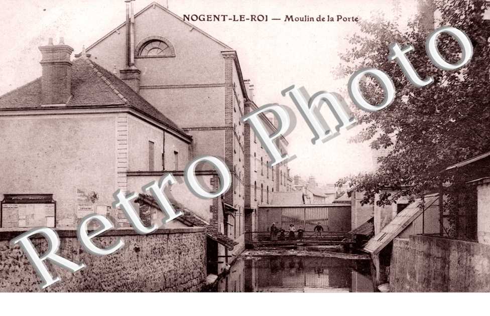 Moulin de la Porte