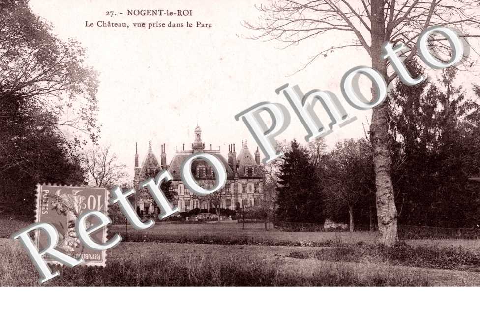 le Chateau
