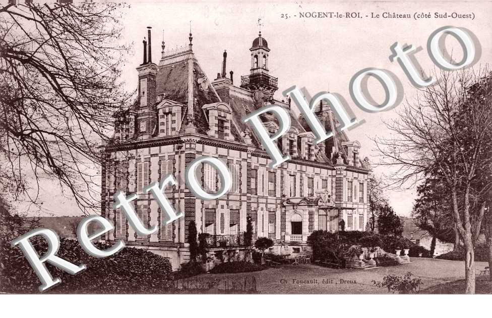 le Chateau