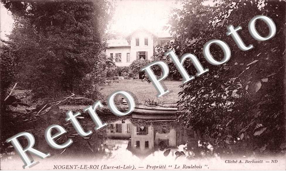 Propriete &#039;&#039;Le Roulebois&#039;&#039;