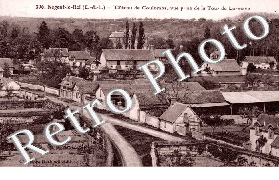 Coteau de Coulombs