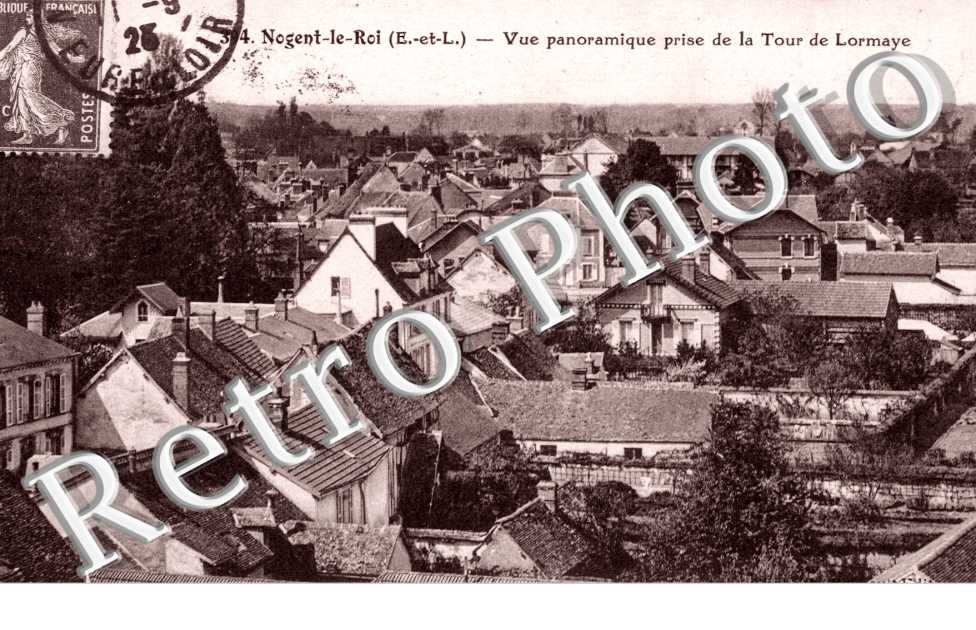 vue panoramique
