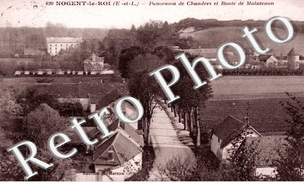 Panorama de Chandres
