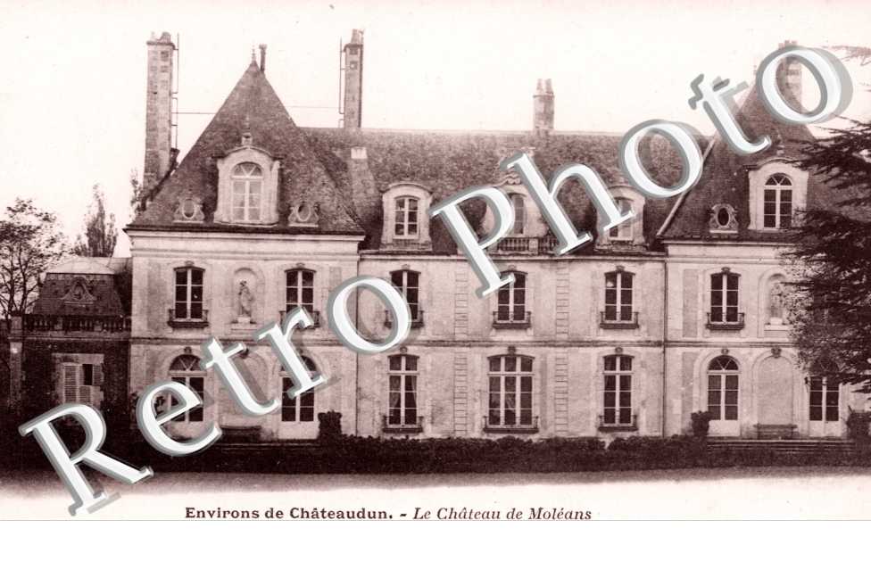Le chateau