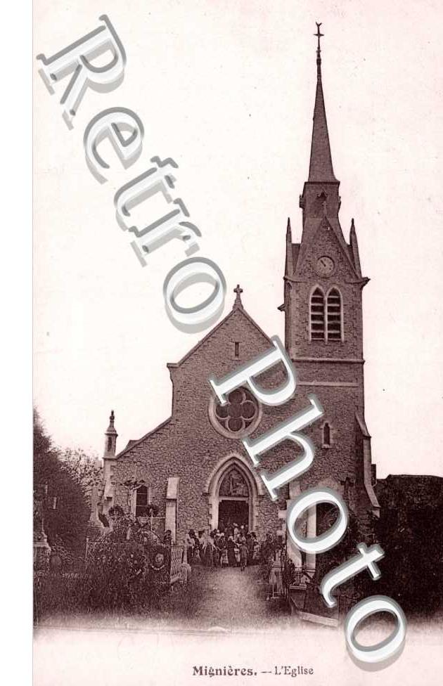 L&#039;eglise