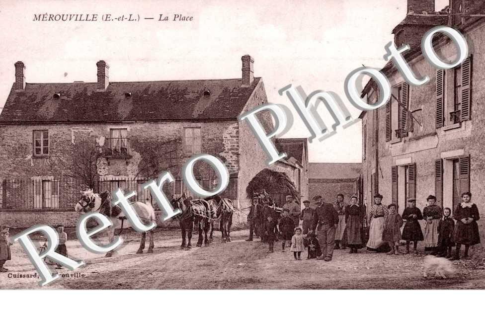 la place