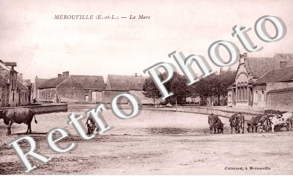 La mare