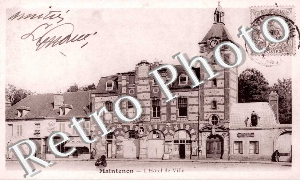 Hotel de ville
