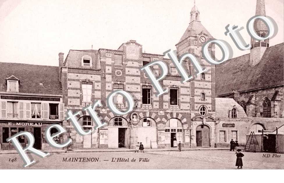 Hotel de ville