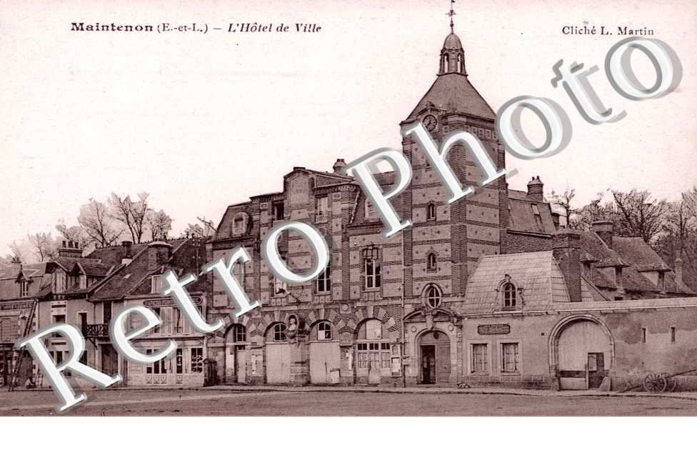 Hotel de ville