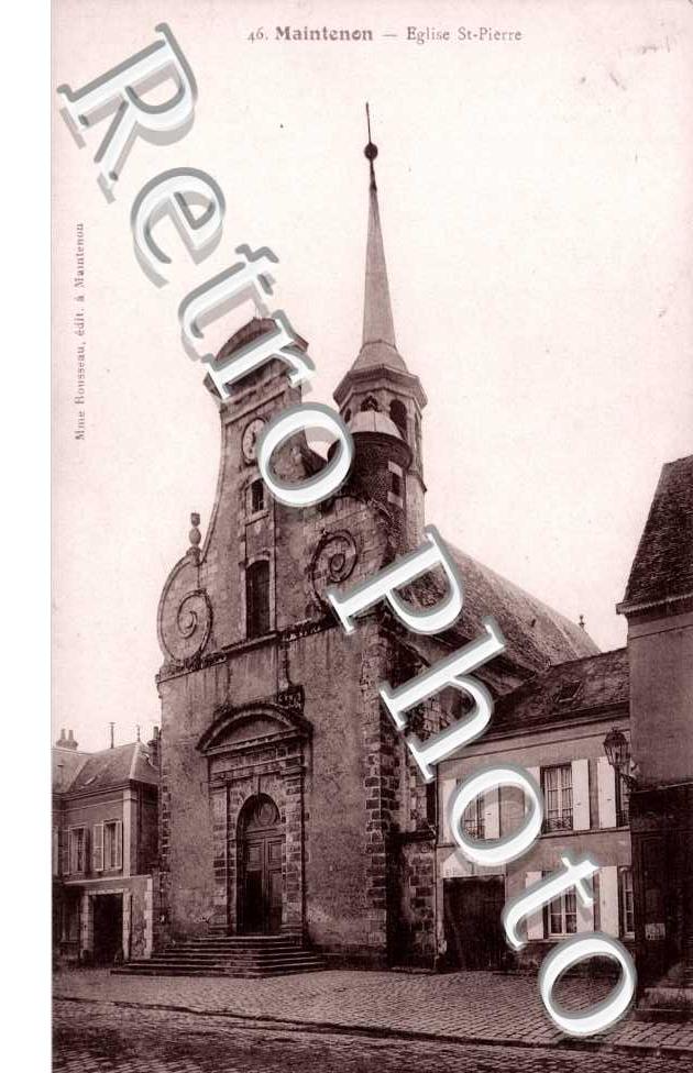 L&#039;eglise