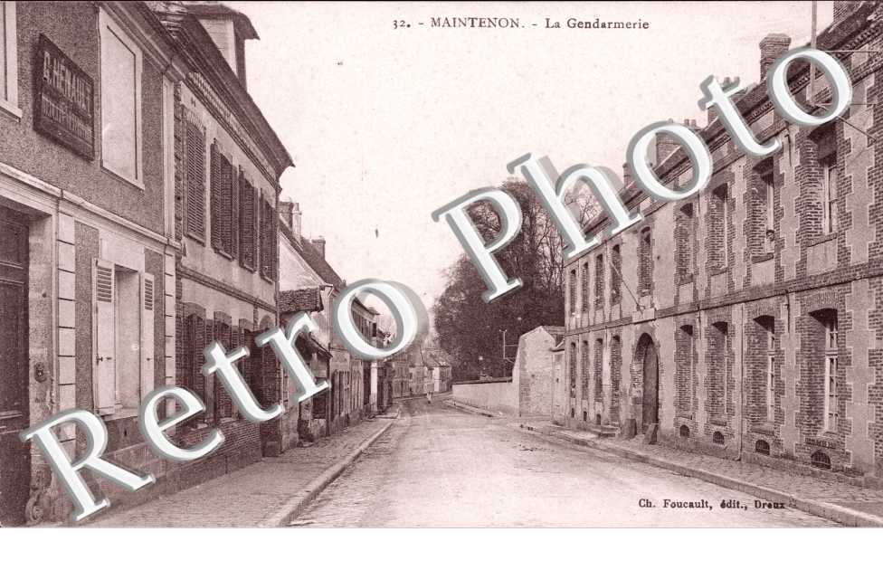 La gendarmerie