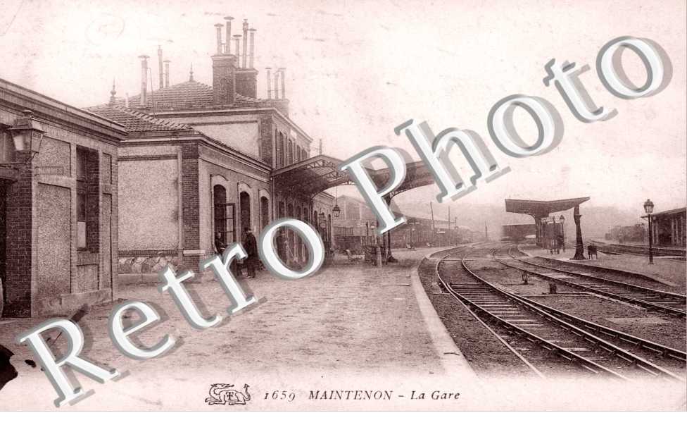 La gare