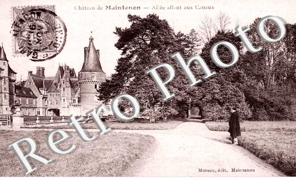 le Chateau